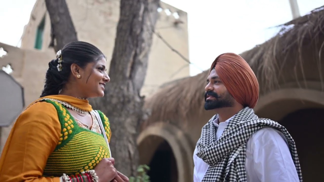 BEST PUNJABI PRE-WEDDING 4k VIDIO2026 |VIJY❤️GURMEET KAUR |FIROZPUR| (MEET STUDIO)