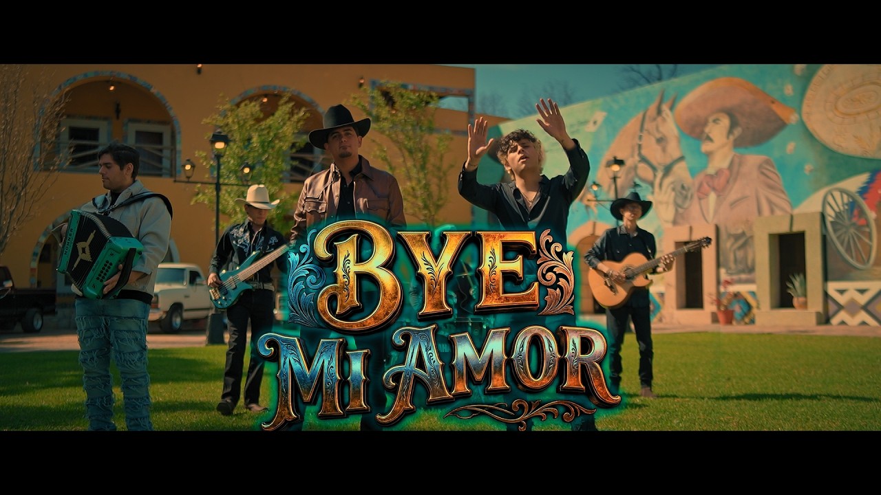 Efecto SR x Marco Marroquin - Bye Mi Amor ( Video Oficial )