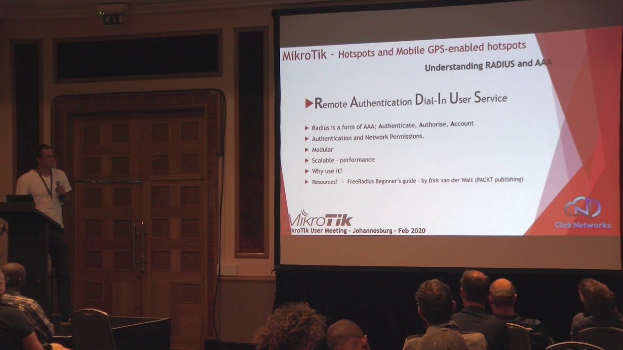 MikroTik Hotspots and Mobile GPS-enabled hotspots
