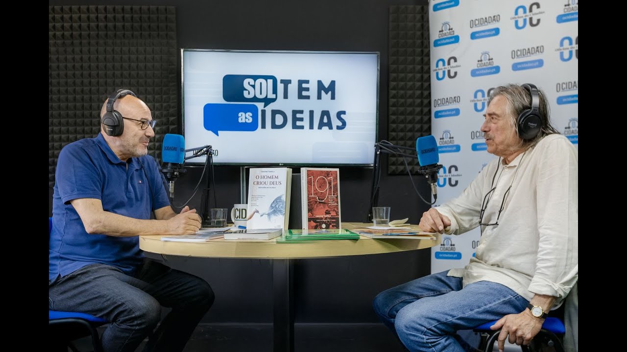 Soltem as Ideias #1 - Onofre Varela por ele próprio (PARTE 1)