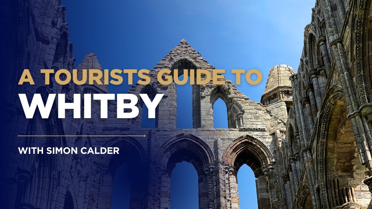 You NEED to See Whitby! 🇬🇧 Travel Guide with Simon Calder
