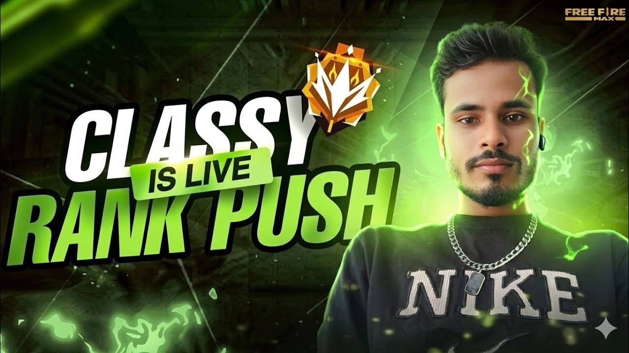LIVE 🔴 Free Fire Bangla | Road To Heroic Rank | Bangla Gaming