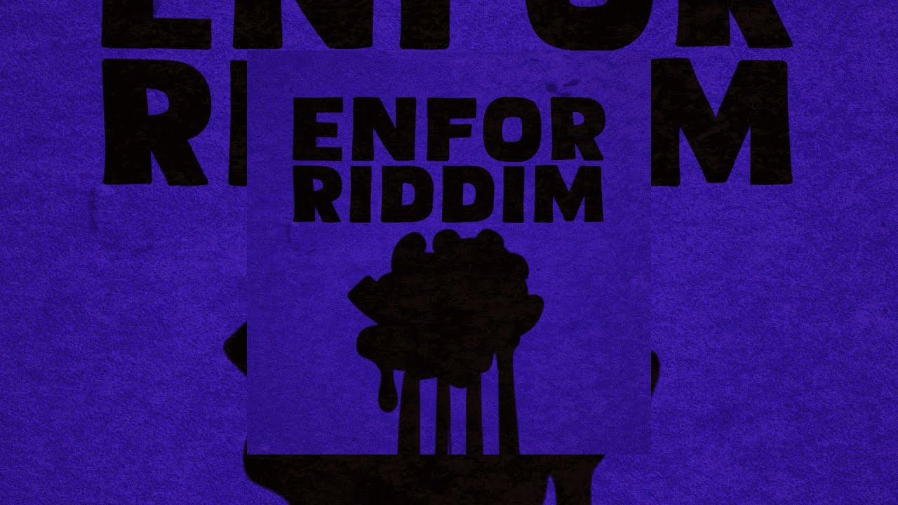 KBP El Al&iacute;en x HonduRola x ALEMVN - Duro [Official Audio] | Enfor Riddim