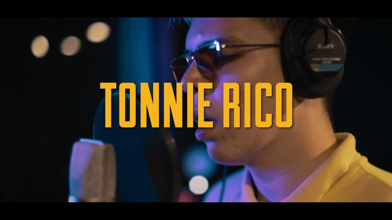 Tonnie Rico - No me diga / ISMO LABEL LIVE SESSION