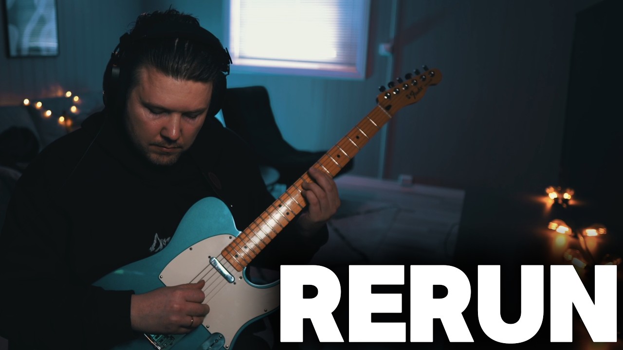 Soothing Relaxation Ambient Guitar Looping