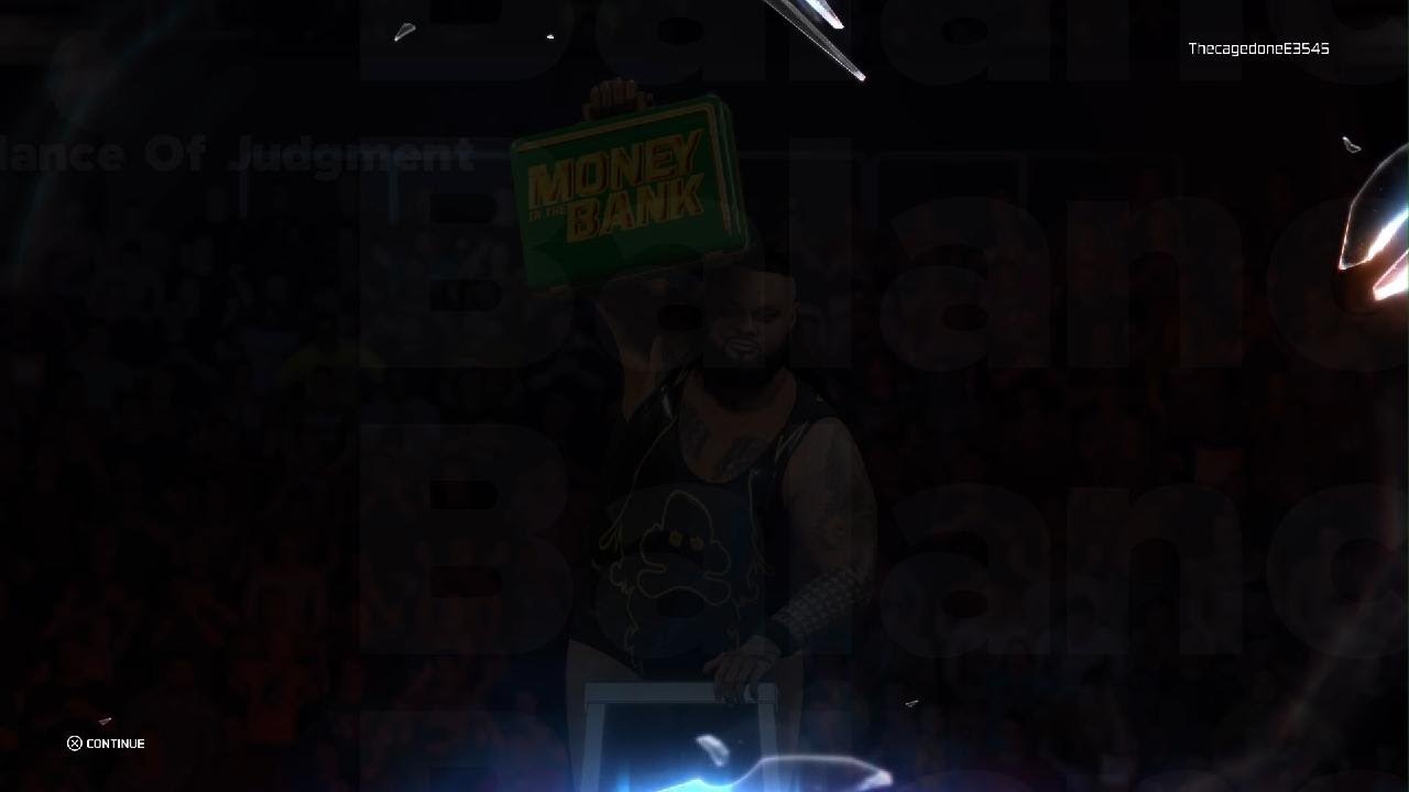 WWE 2K26  FACTION WARS - FIRST RUN PART ONE