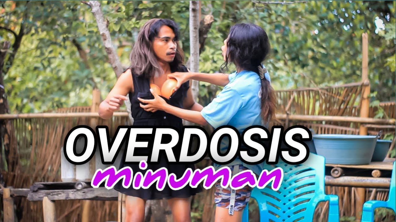 Overdosis Minuman || Komedi Maumere || Komedi NTT || Rakat Skill