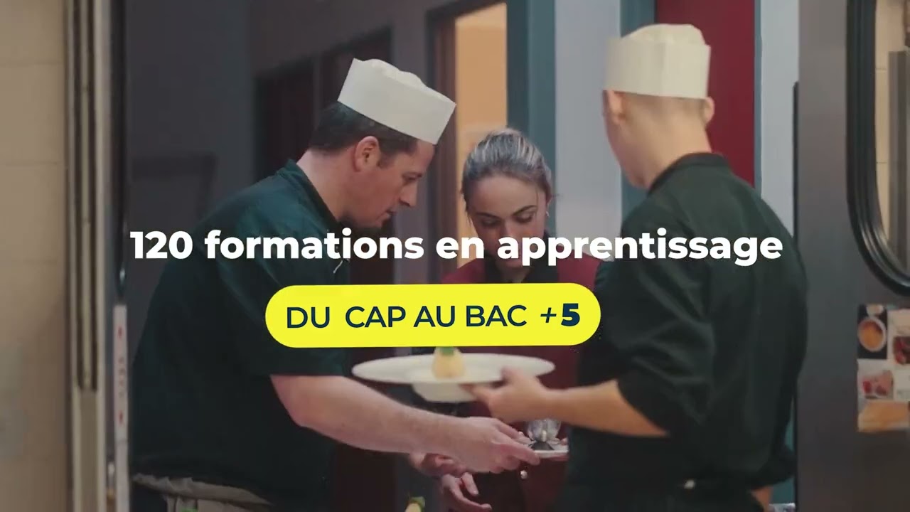 L&rsquo;avenir commence ici : l&rsquo;apprentissage avec CMA Formation PACA
