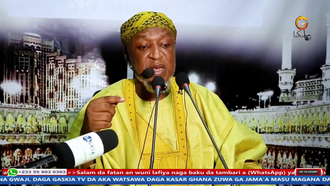 GASKIA TV