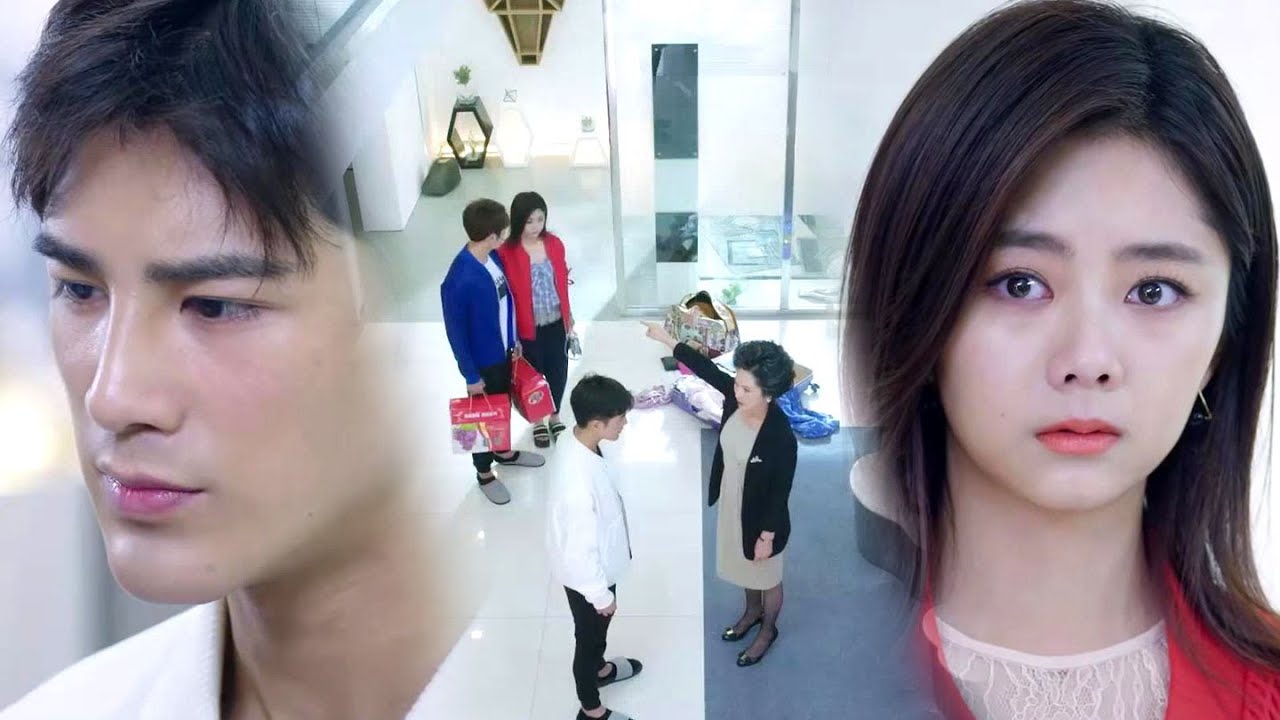 Movie | 心機女從中作梗，惡毒奶奶怒扇霸總趕走灰姑娘，霸總急了！#狐狸的夏天#cdrama#職場#都市愛情