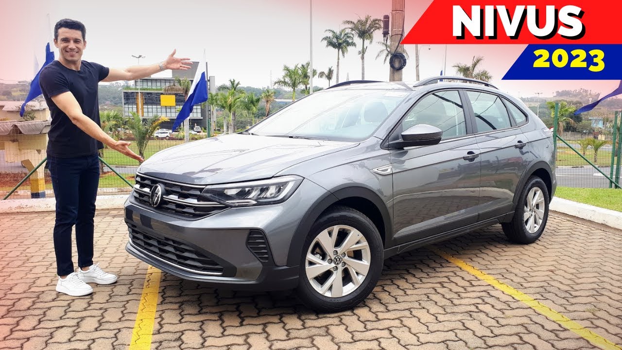 Nivus Comfortline 2023, mudanças para encarar FASTBACK, avaliação e preço
