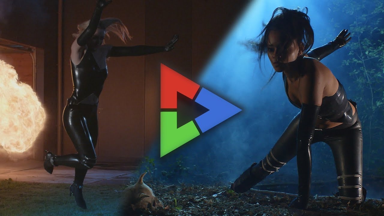 What we've shot - Delimex Reel