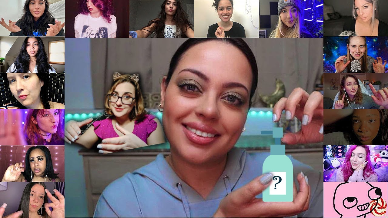 ASMR| The UnOrdinary Propless MEGA Collab for Tingle Immunity