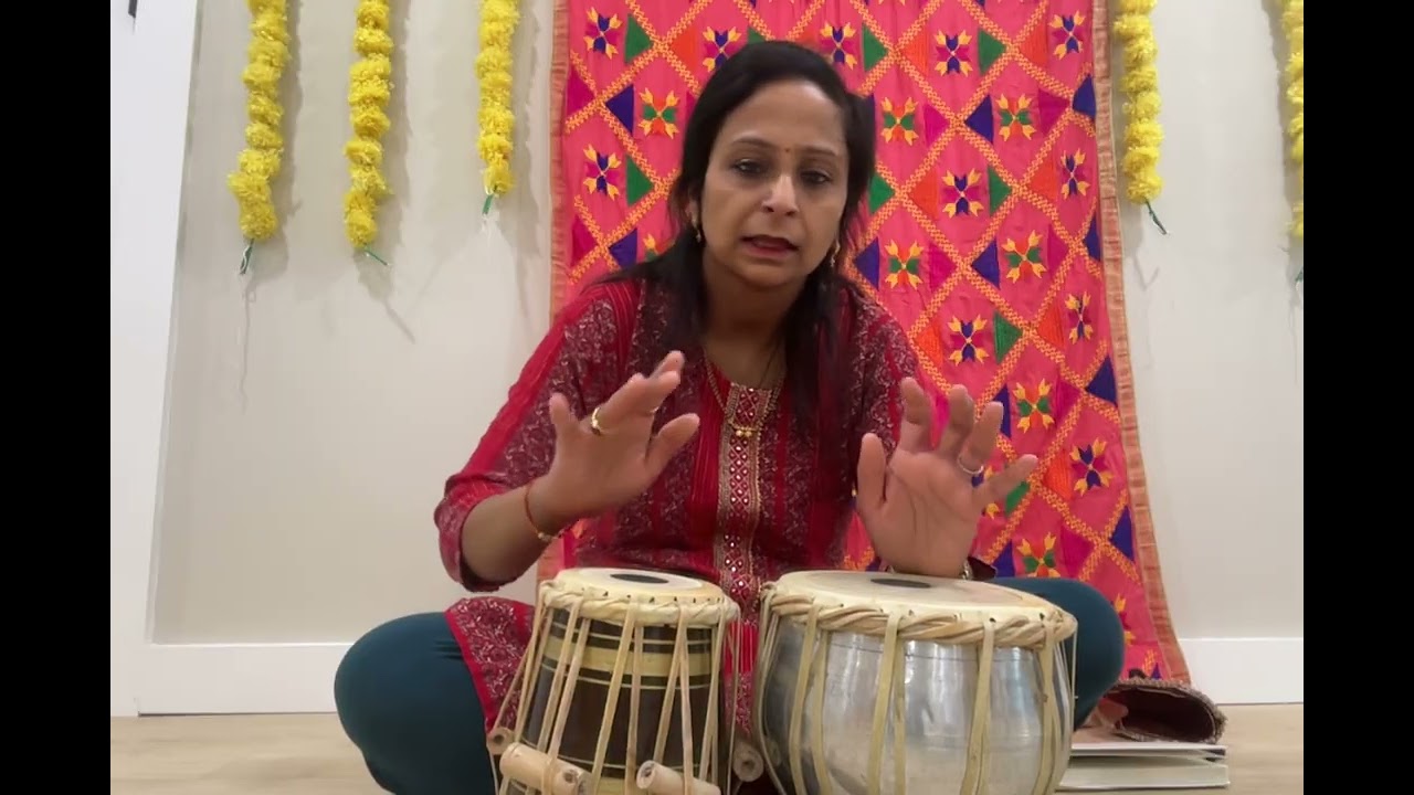 Tabla practice