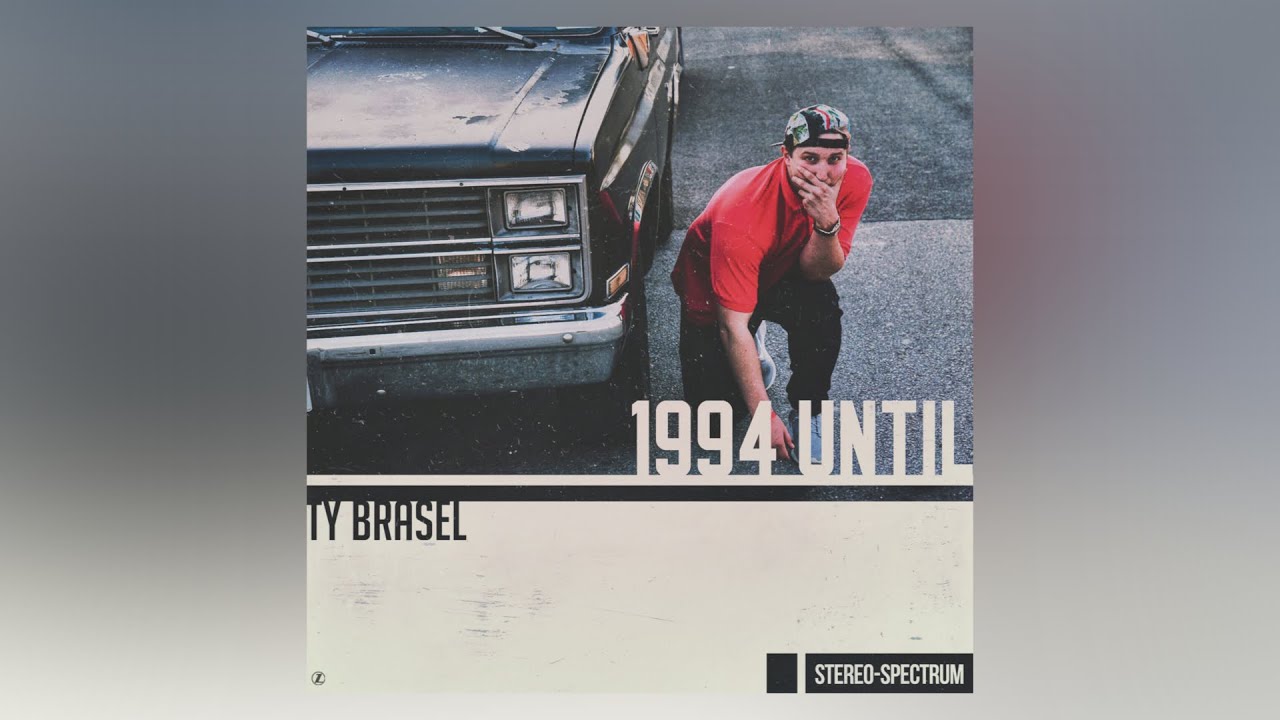 Ty Brasel - Backyard