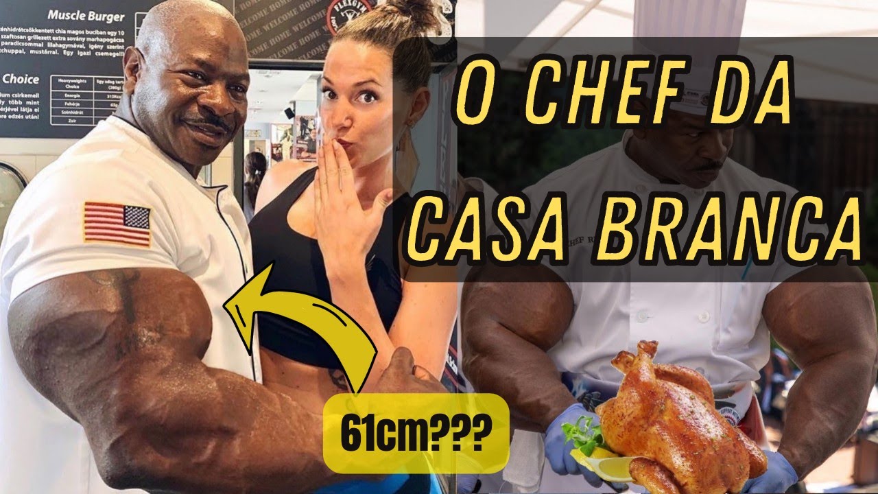 Falso natural da casa branca! (Chef Rush)