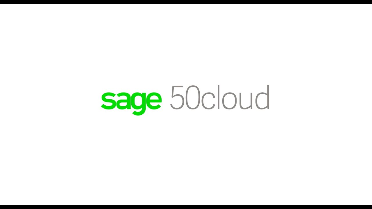 Sage 50cloud Contabilidade – Demo