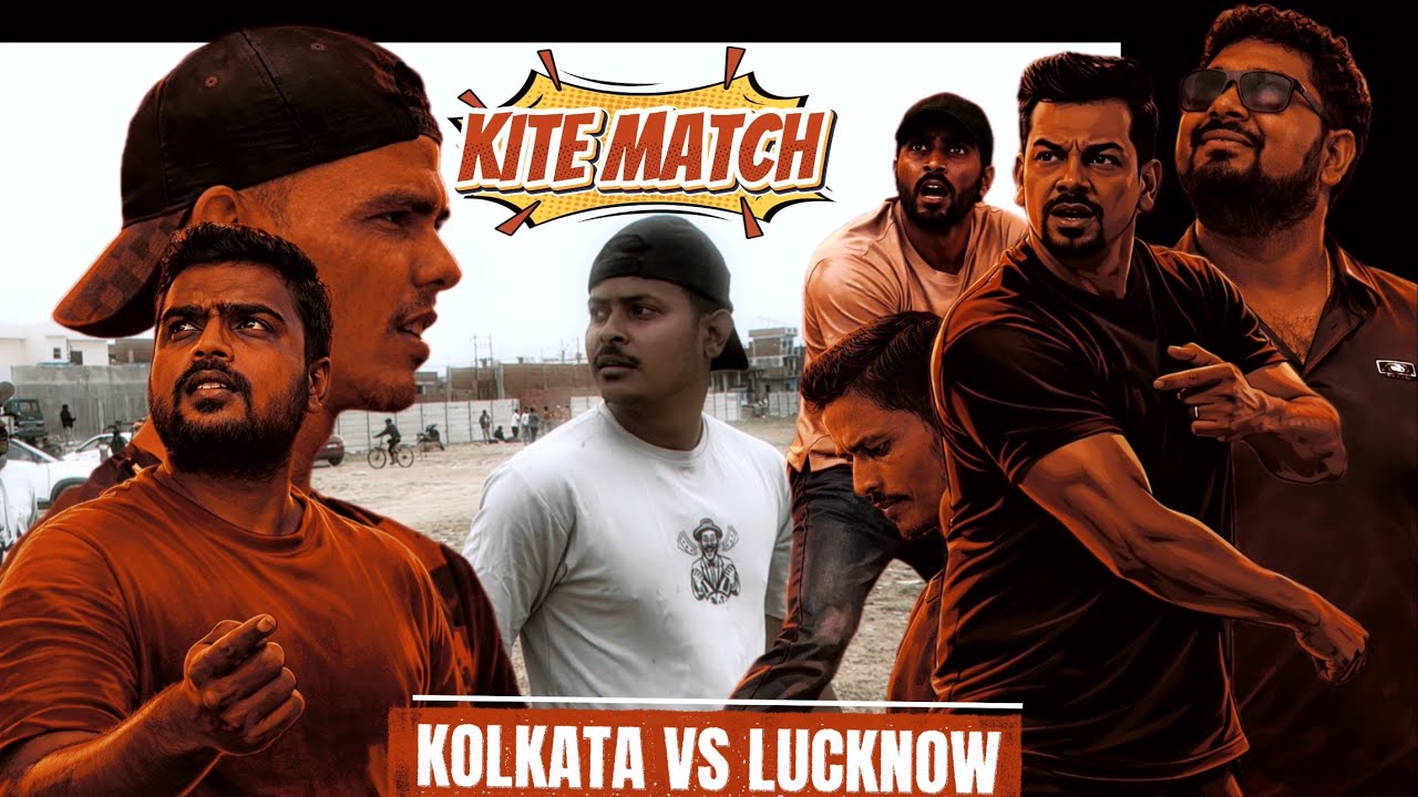 KOLKATA VS LUCKNOW || MATCH 1 ||