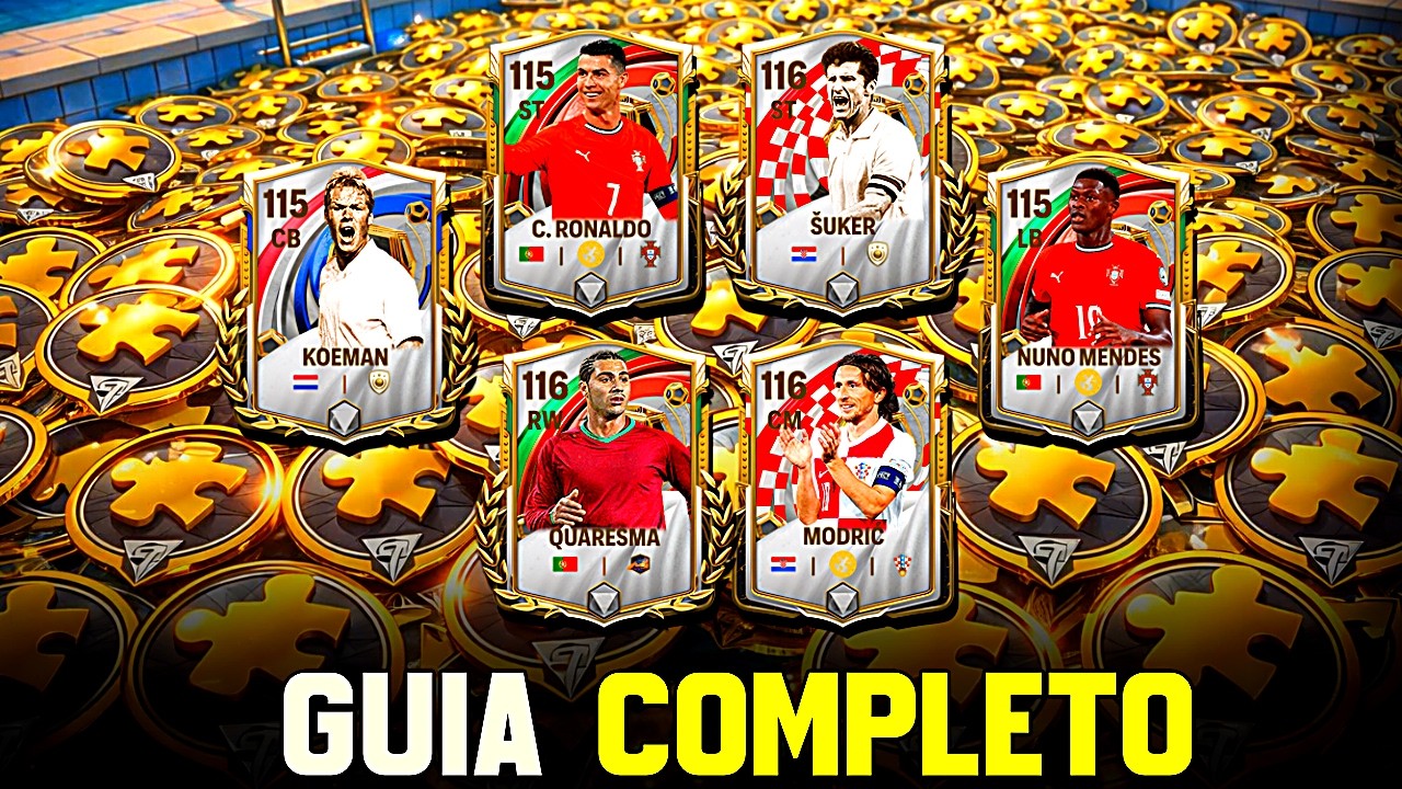 Pegue agora! Guia completo melhores escolhas historias da na&ccedil;&atilde;o fc mobile!!!