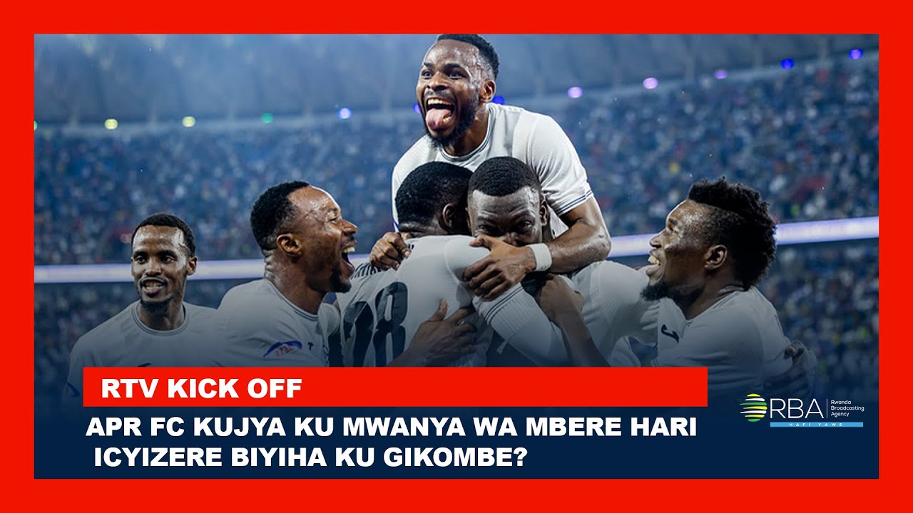 APR FC kujya ku mwanya wa mbere hari icyizere biyiha ku gikombe cya shampiyona?