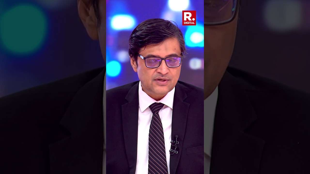 Arnab Asks The Question: What Does Raghav Chadha Stand For?
