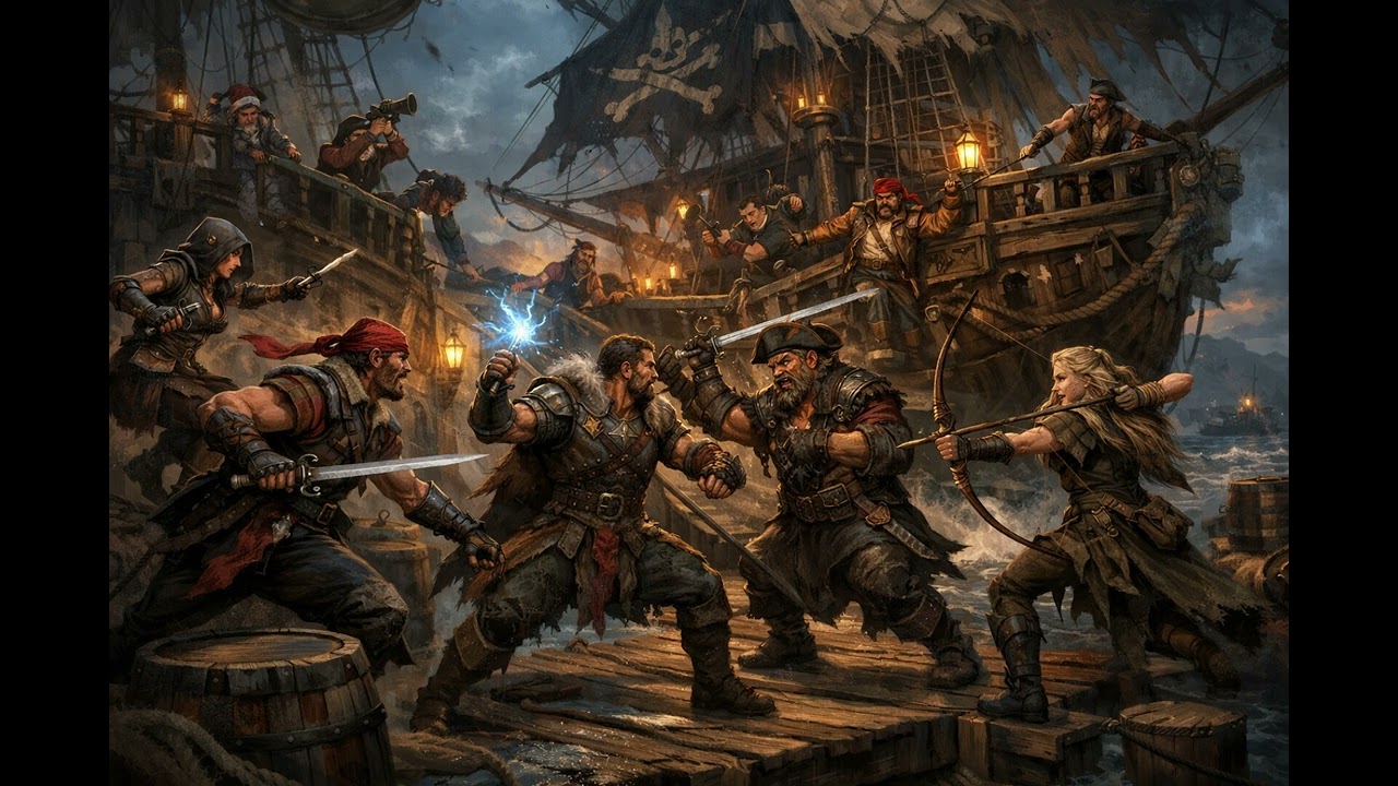 Fate Bound and the stolen tide