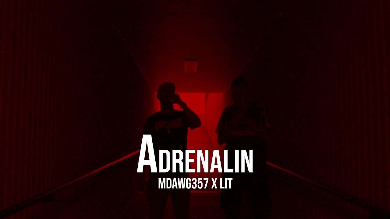 MDAWG357 x LIT - ADRENALIN