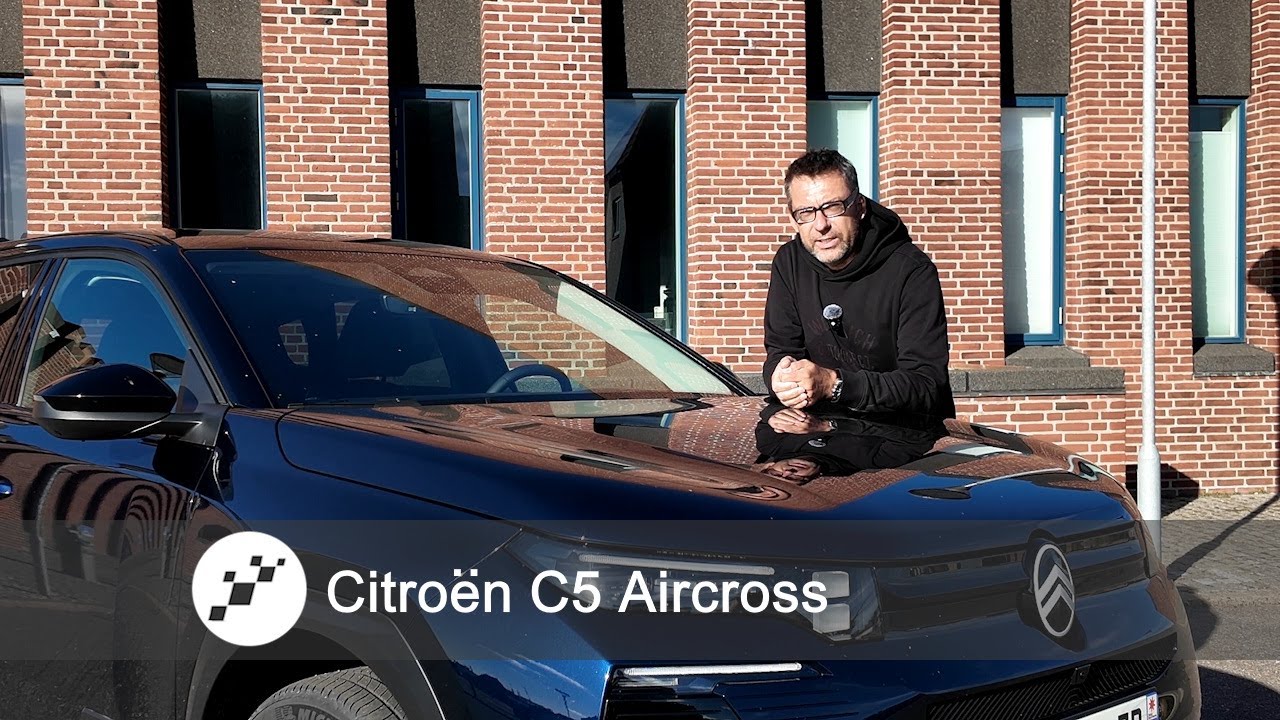 Nowy Citroen C5 Aircross wjechał do salon&oacute;w &ndash; komfort podr&oacute;żowania i stylowe detale | DRIVE MODE