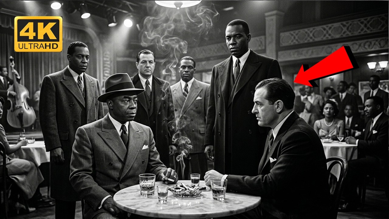 The ONLY Time Dutch Schultz APOLOGIZED—Bumpy's ONE Action Made Chicago Outfit ACCEPT His Terms