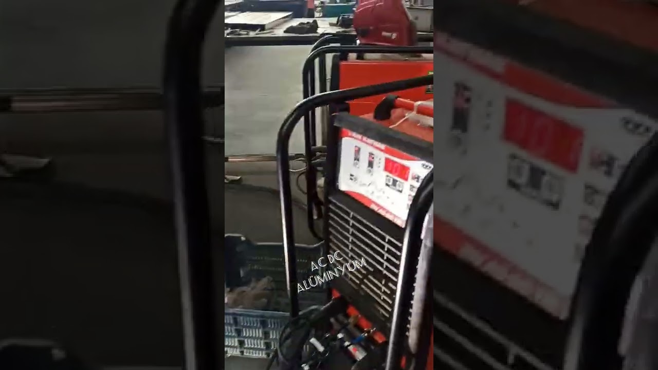 alüminyum kaynak nasıl yapılır