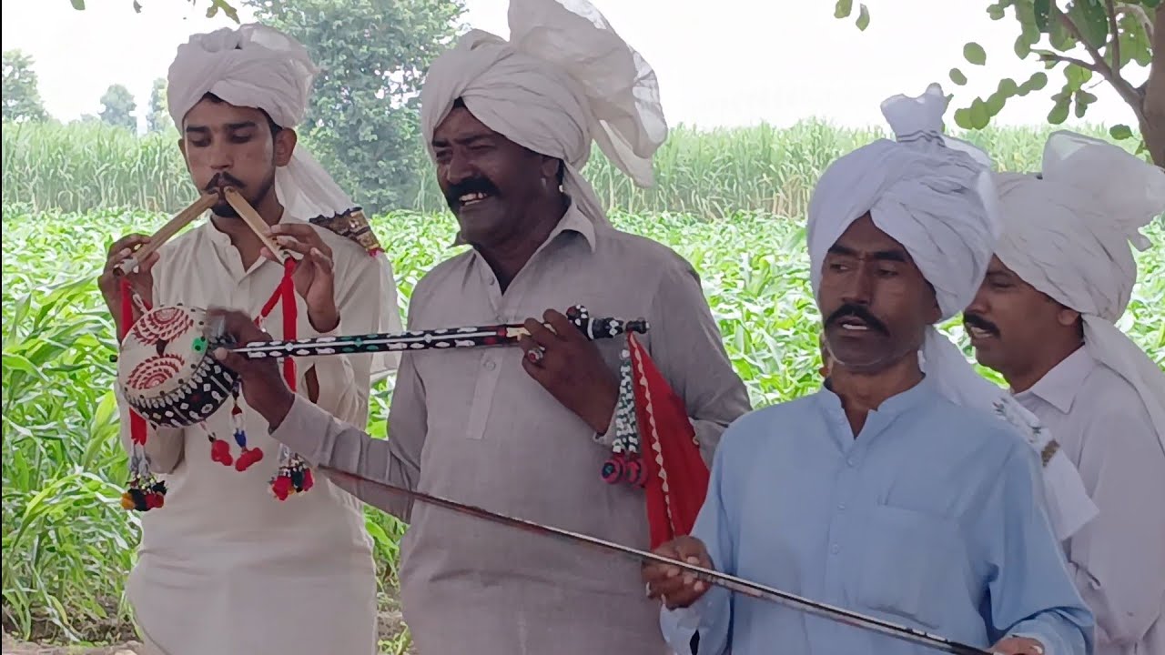 Ashfaq Chanioti Ragi New Programme 2025