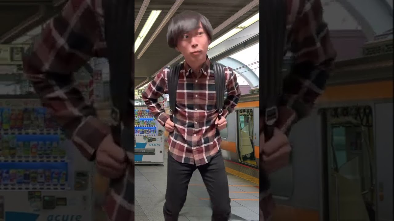 鉄オタの聴覚はスゴい【鉄道オタクあるある】#shorts