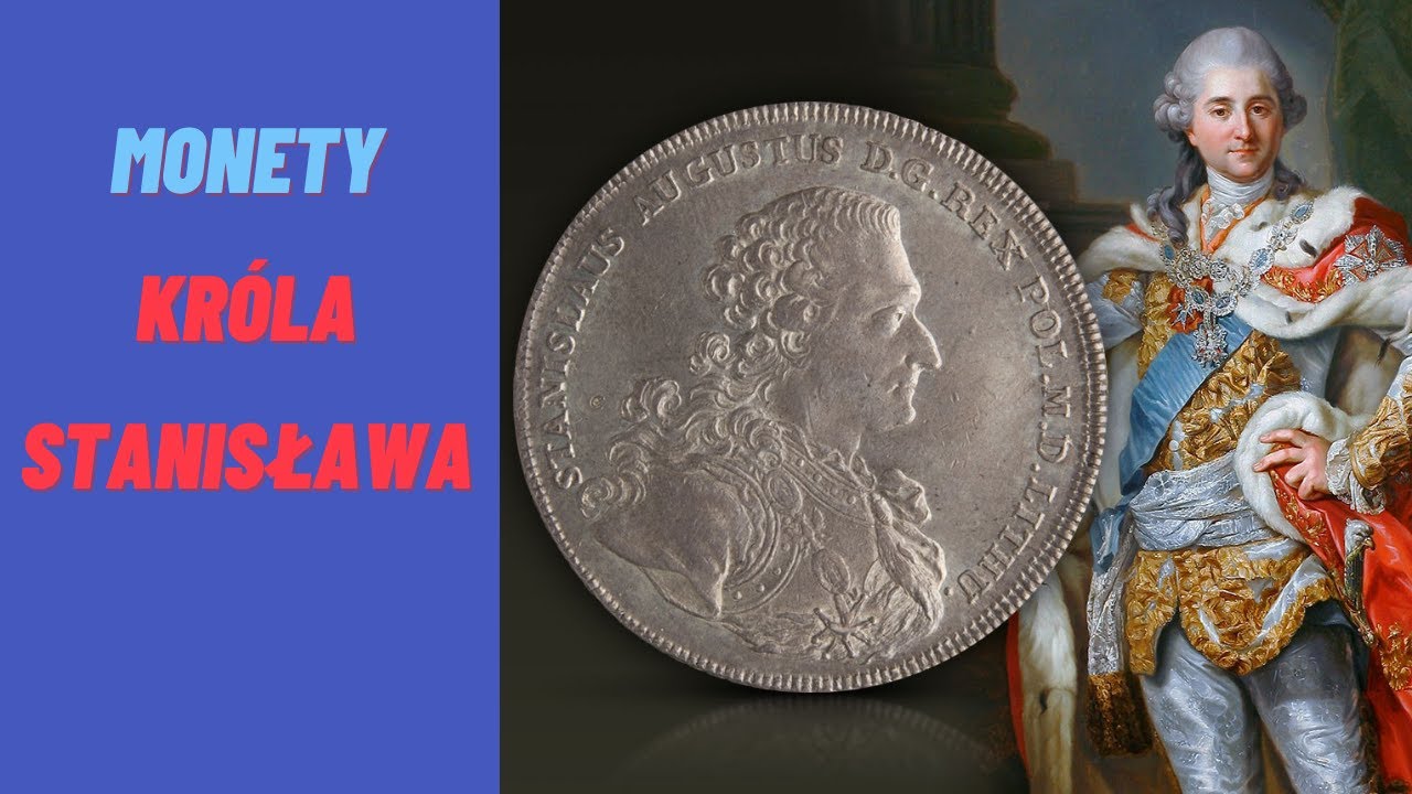 Monety Stanisława Augusta