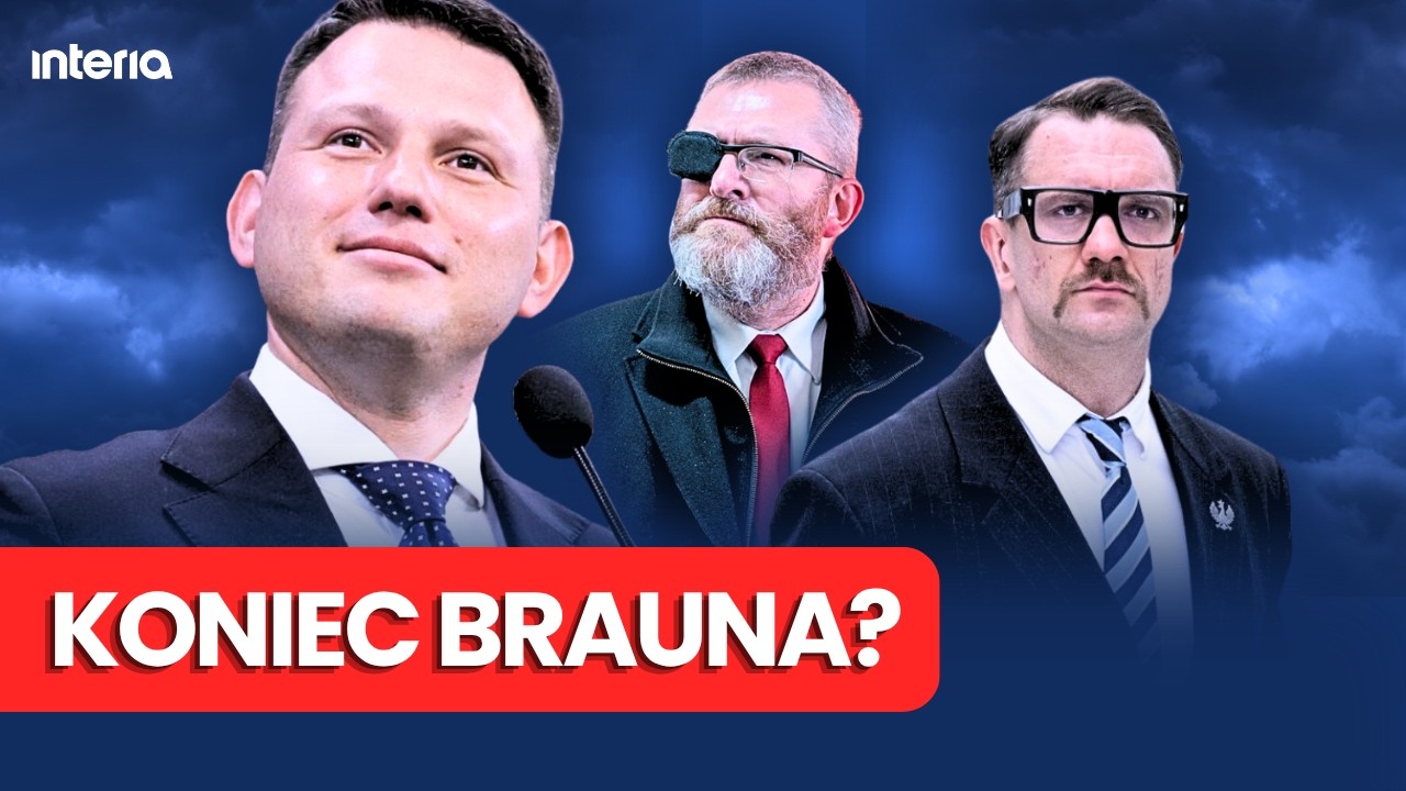 PUŁAPKA KONFEDERACJI! Jak Mentzen i Bosak planują przejąć prawy elektorat?