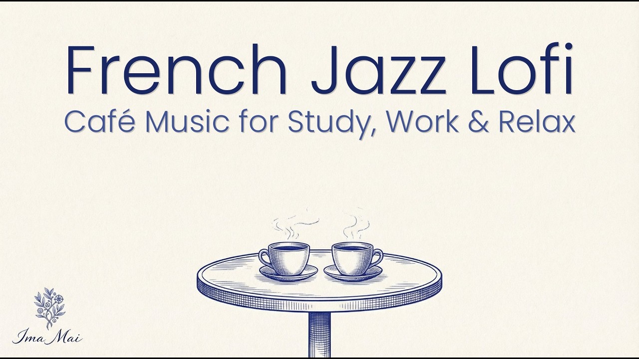 cup of coffee | french jazz