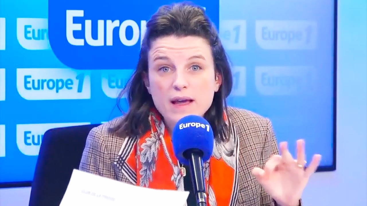 Ils voient des fachos partout : L'édito d'Eugénie Bastié