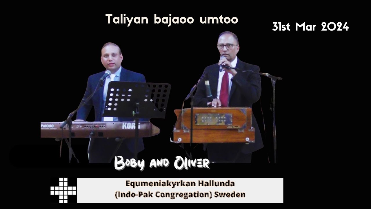 Boby and Oliver- Talian bajaoo umtoo