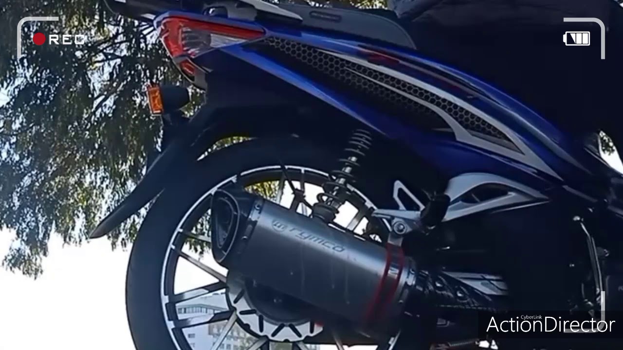Rymco future i 2021 - ريمكو الوحش