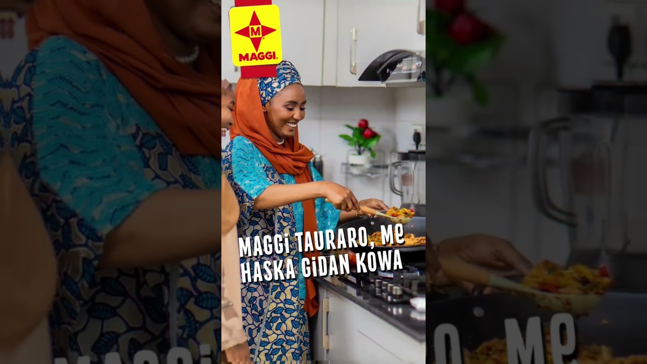 MAGGI Ramadan Cookbook