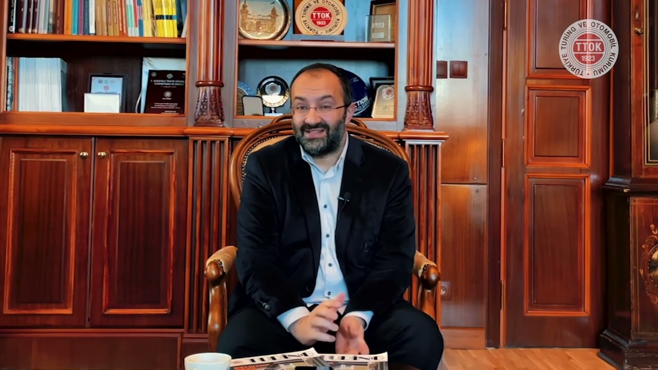 Turing Röportajları | Taha Kılınç