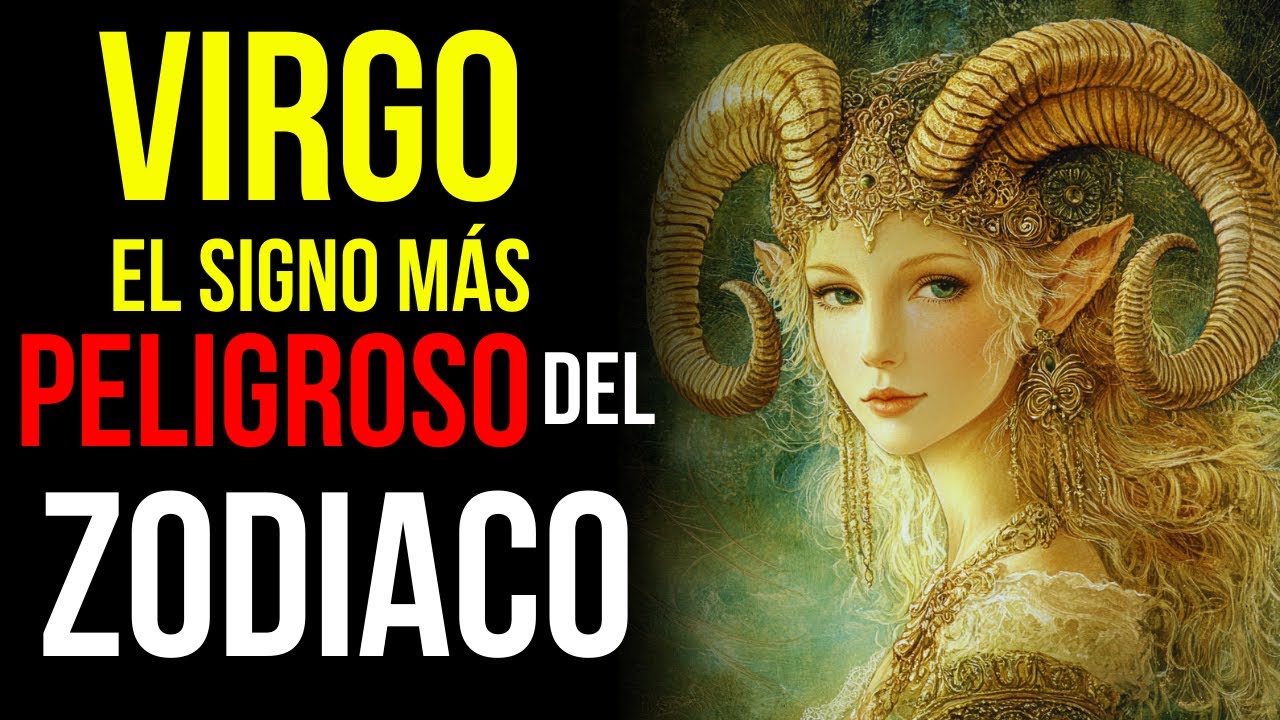 El Lado Oscuro De Virgo Que Nadie Conoce: El Signo Más Incomprendido Del Zodiaco.
