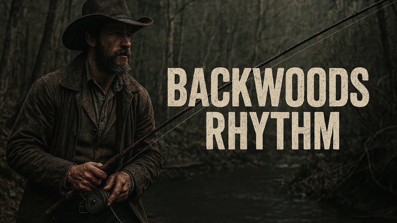 Backwoods Rhythm | Outlaw Anthem | #BackwoodsCountryMusic