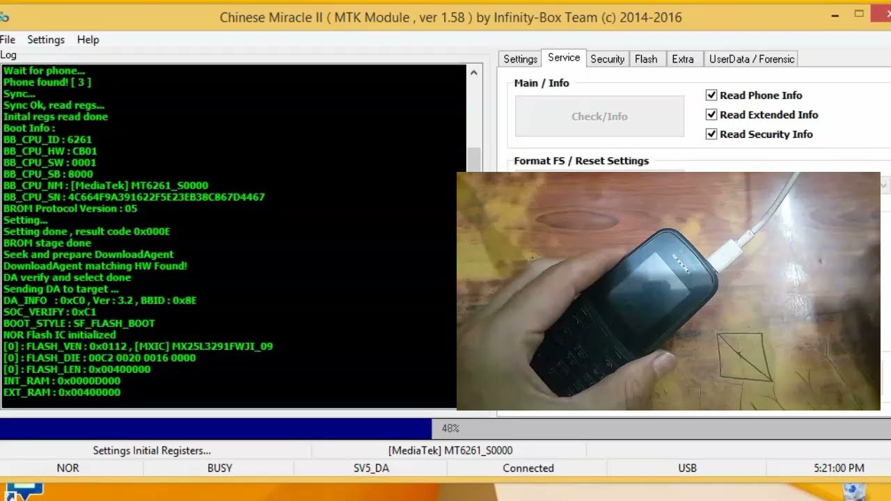 NOKIA 105 TA 1174 FLASH FILE  NOKIA 105 CLONE FIRMWARE |NOKIA 105 TA 1174 MTK FILE