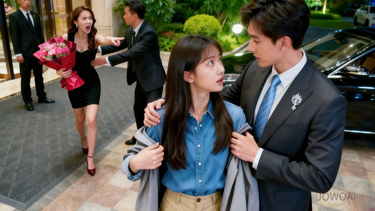 أجبروها على الزواج من المدير التنفيذي البارد فظنوا أنها تعيسة... لكنها صارت زوجته المدللة!