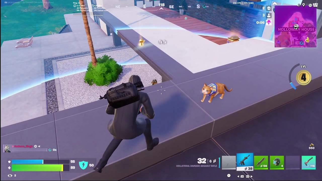 FORTNITE