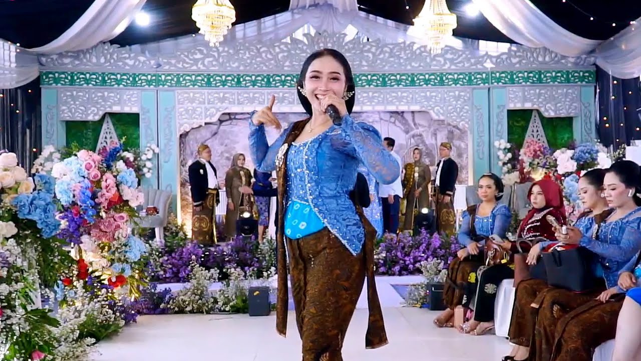 SRAGENAN PODANG KUNING - KANGENING ATI - RORO JONGGRANG | CAMPURSARI CAHYO MUDHO COKEK SRAGENAN