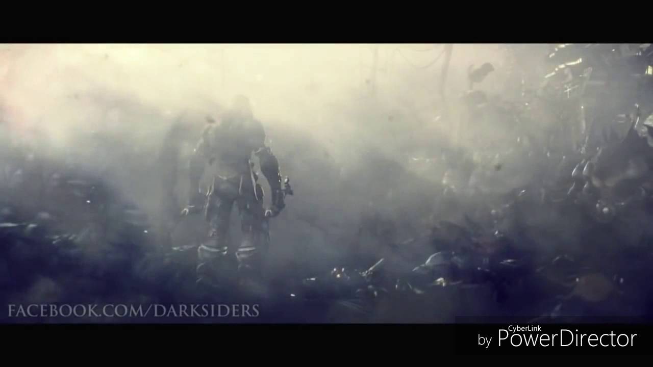 Darksiders 2 Gmv Fallen Angel(Check Description)