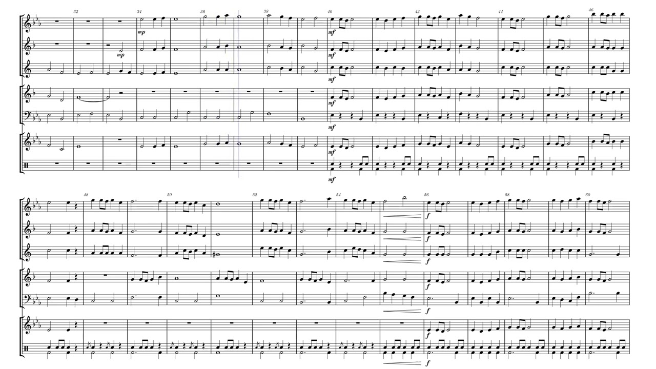 Westwind Overture by Anne McGinty