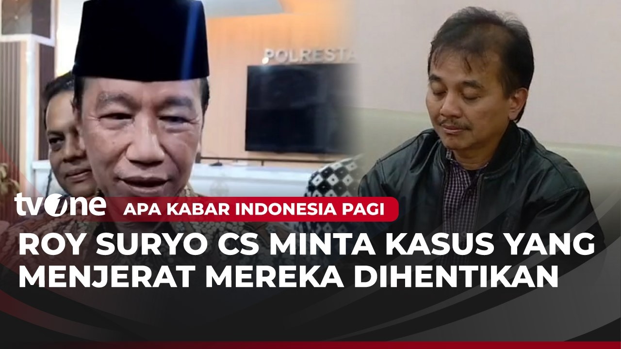 [FULL] Apa Kabar Indonesia Pagi (15/2/2026) | tvOne