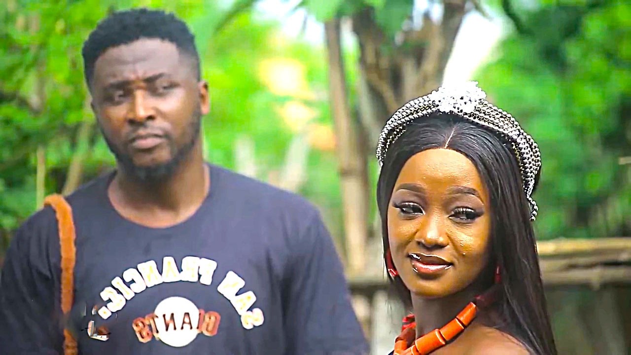 REGARDEZ UNE BELLE PRINCESSE A CHOISI UN ROTURIER PLUTÔT QU'UN PRINCE MILLIARDAIRE 2 | FILM NIGÉRIAN